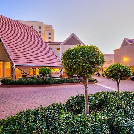 יוהנסבורג Courtyard Hotel Sandton מראה חיצוני תמונה