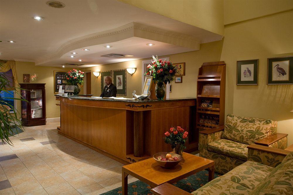 יוהנסבורג Courtyard Hotel Sandton מראה חיצוני תמונה
