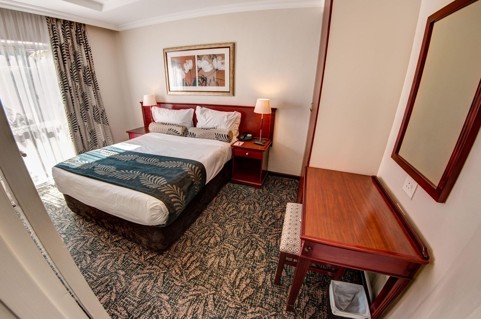 יוהנסבורג Courtyard Hotel Sandton מראה חיצוני תמונה