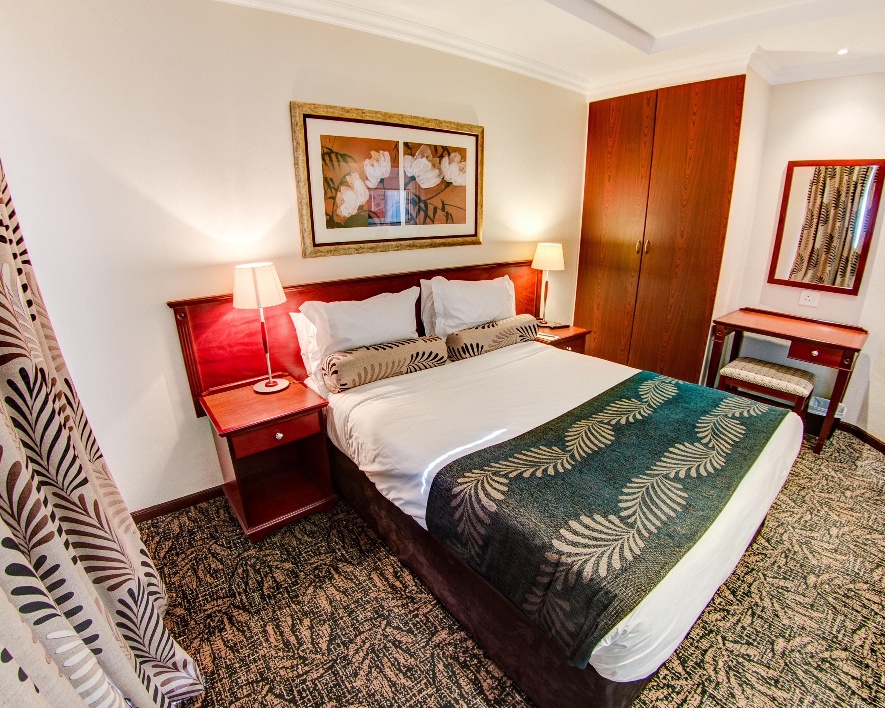 יוהנסבורג Courtyard Hotel Sandton מראה חיצוני תמונה