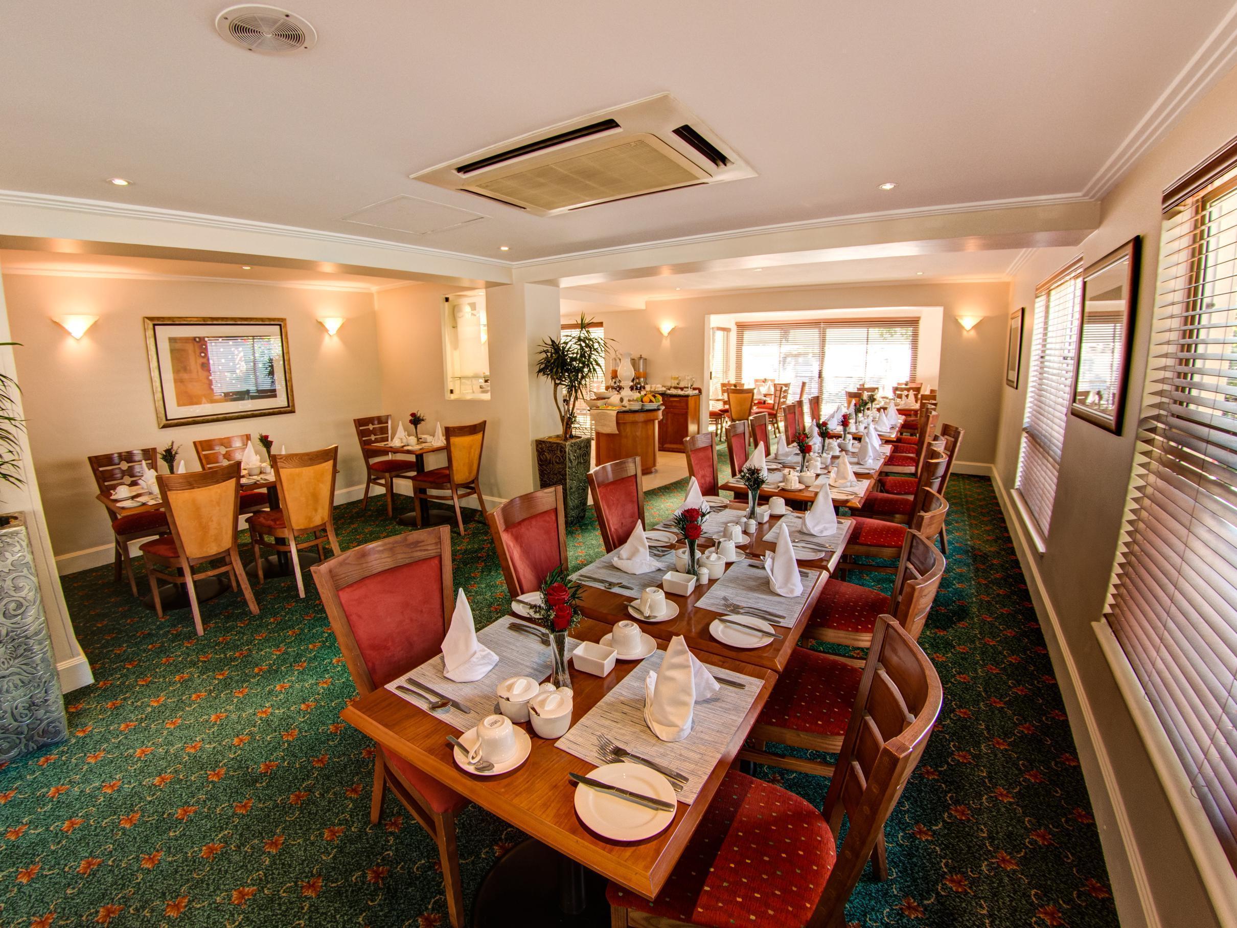 יוהנסבורג Courtyard Hotel Sandton מראה חיצוני תמונה