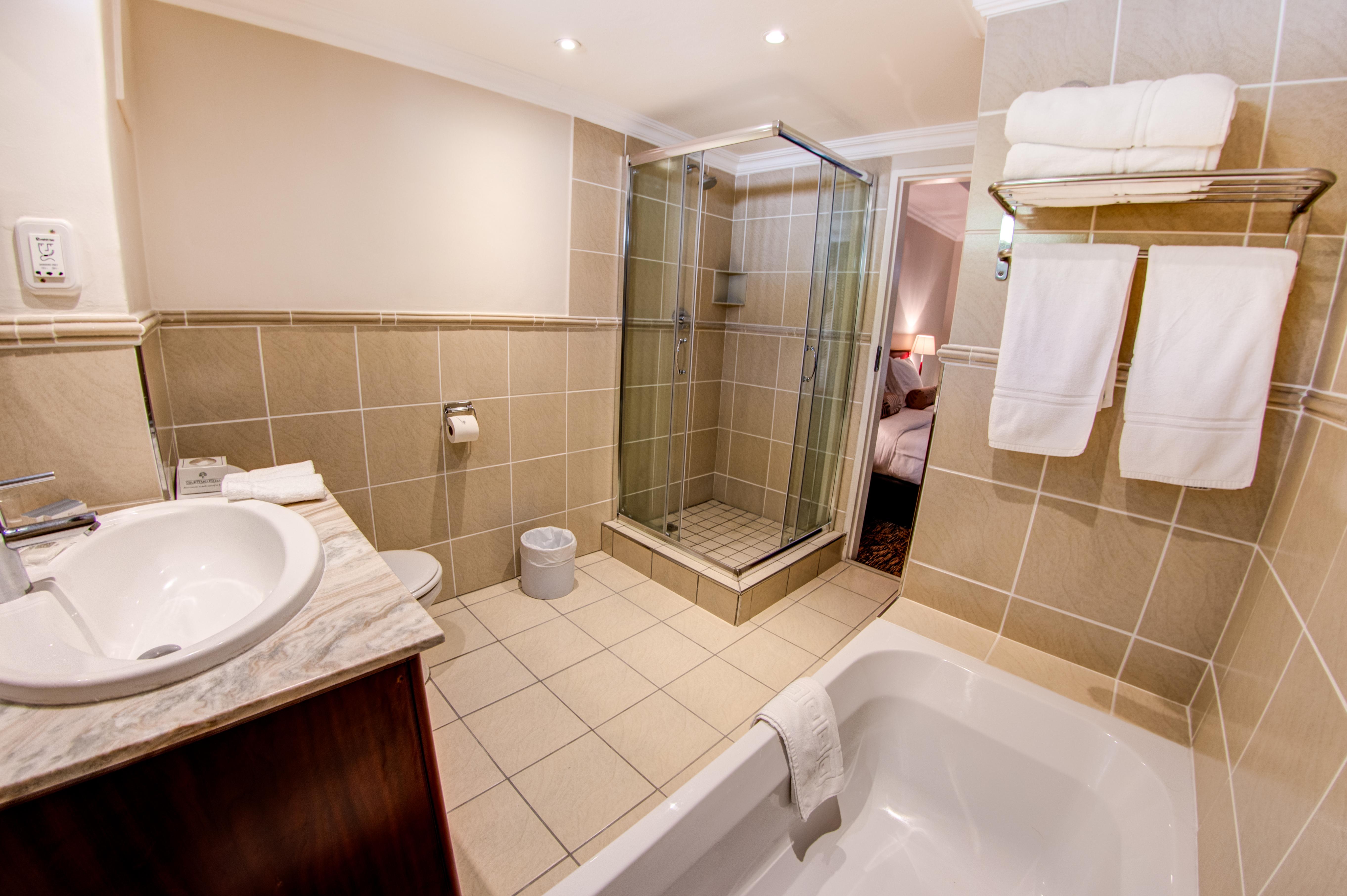 יוהנסבורג Courtyard Hotel Sandton מראה חיצוני תמונה