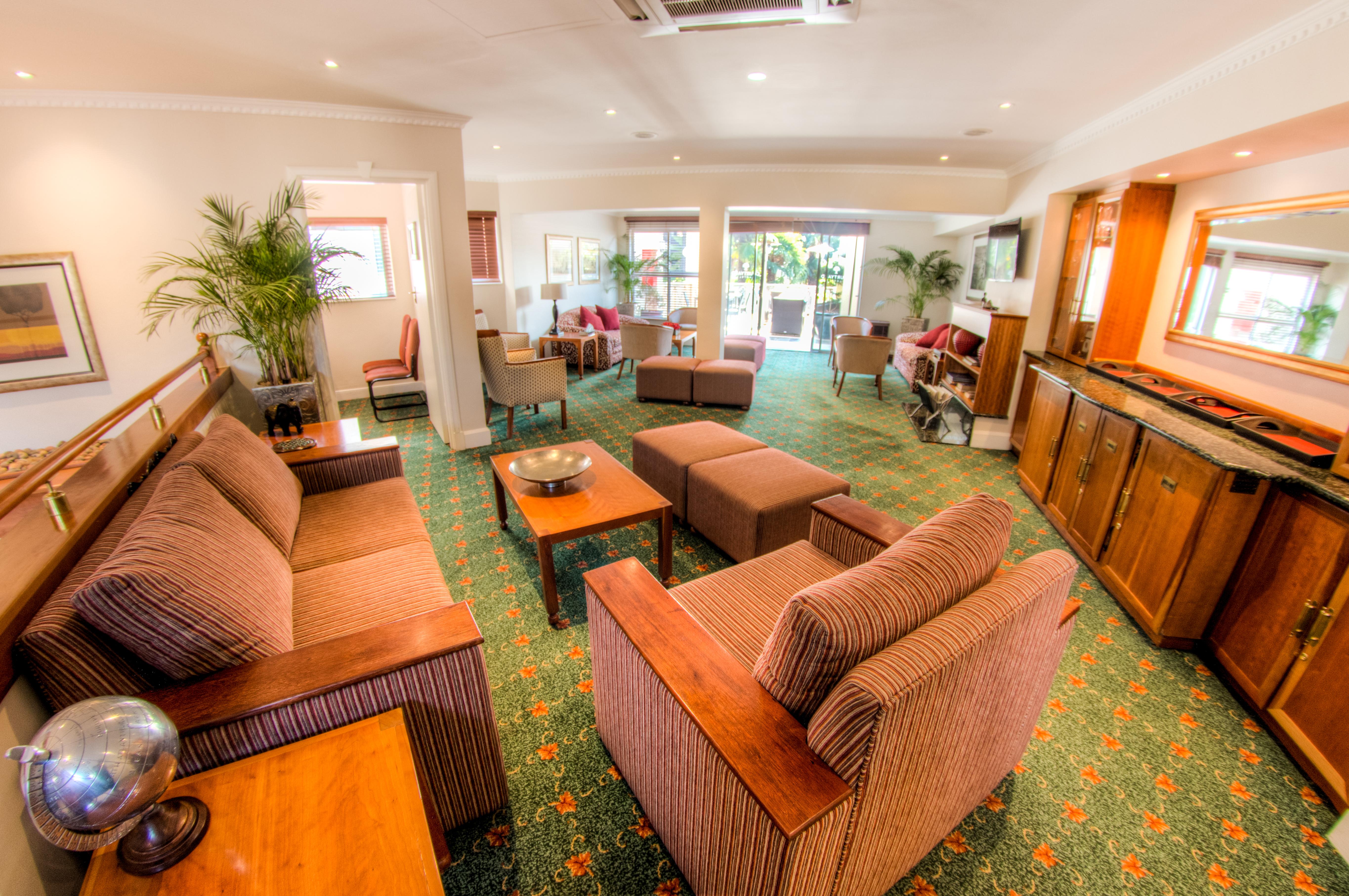 יוהנסבורג Courtyard Hotel Sandton מראה חיצוני תמונה