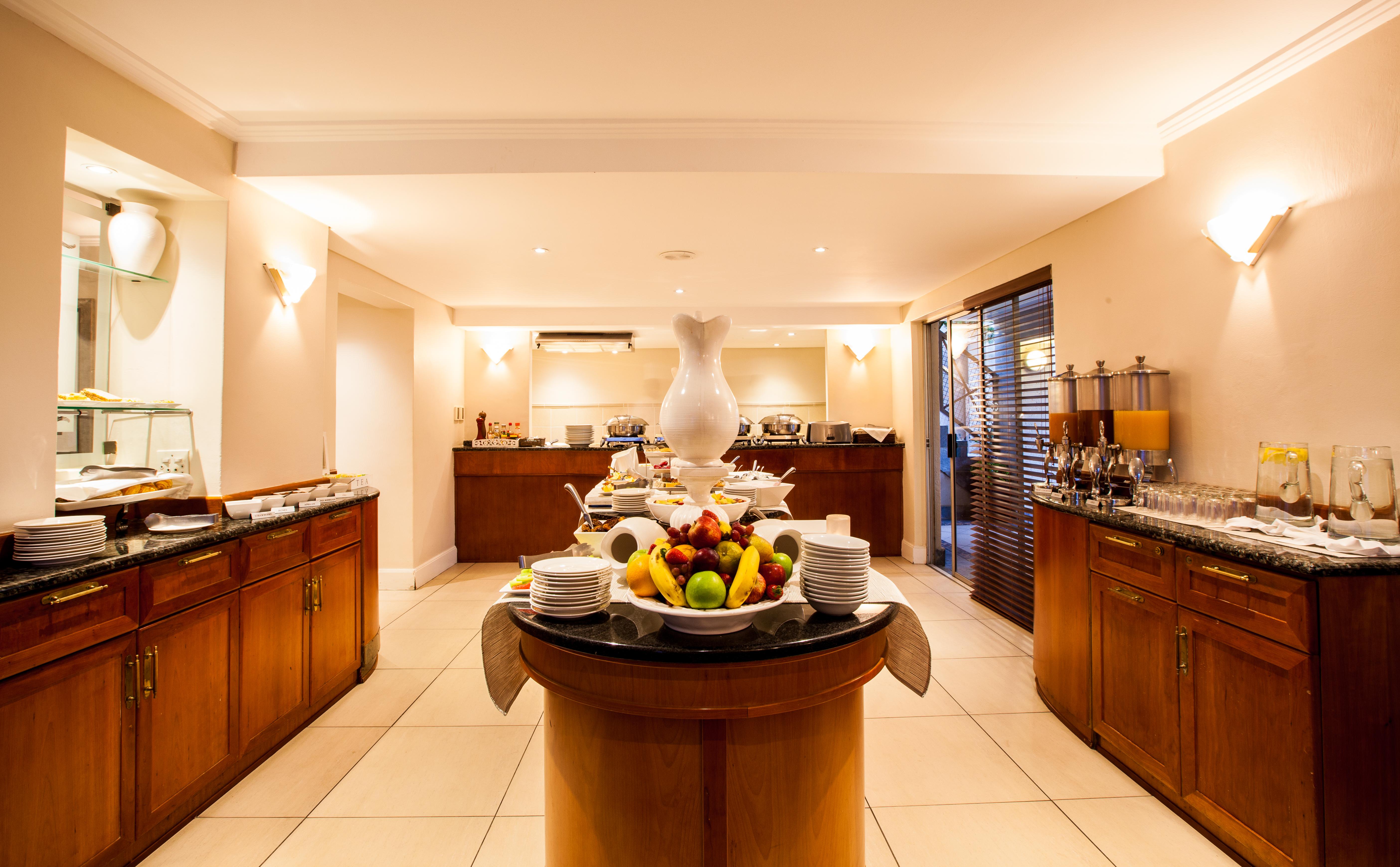 יוהנסבורג Courtyard Hotel Sandton מראה חיצוני תמונה