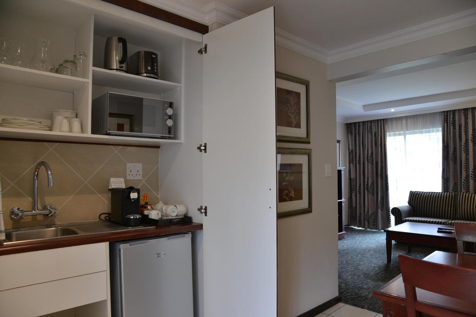 יוהנסבורג Courtyard Hotel Sandton חדר תמונה