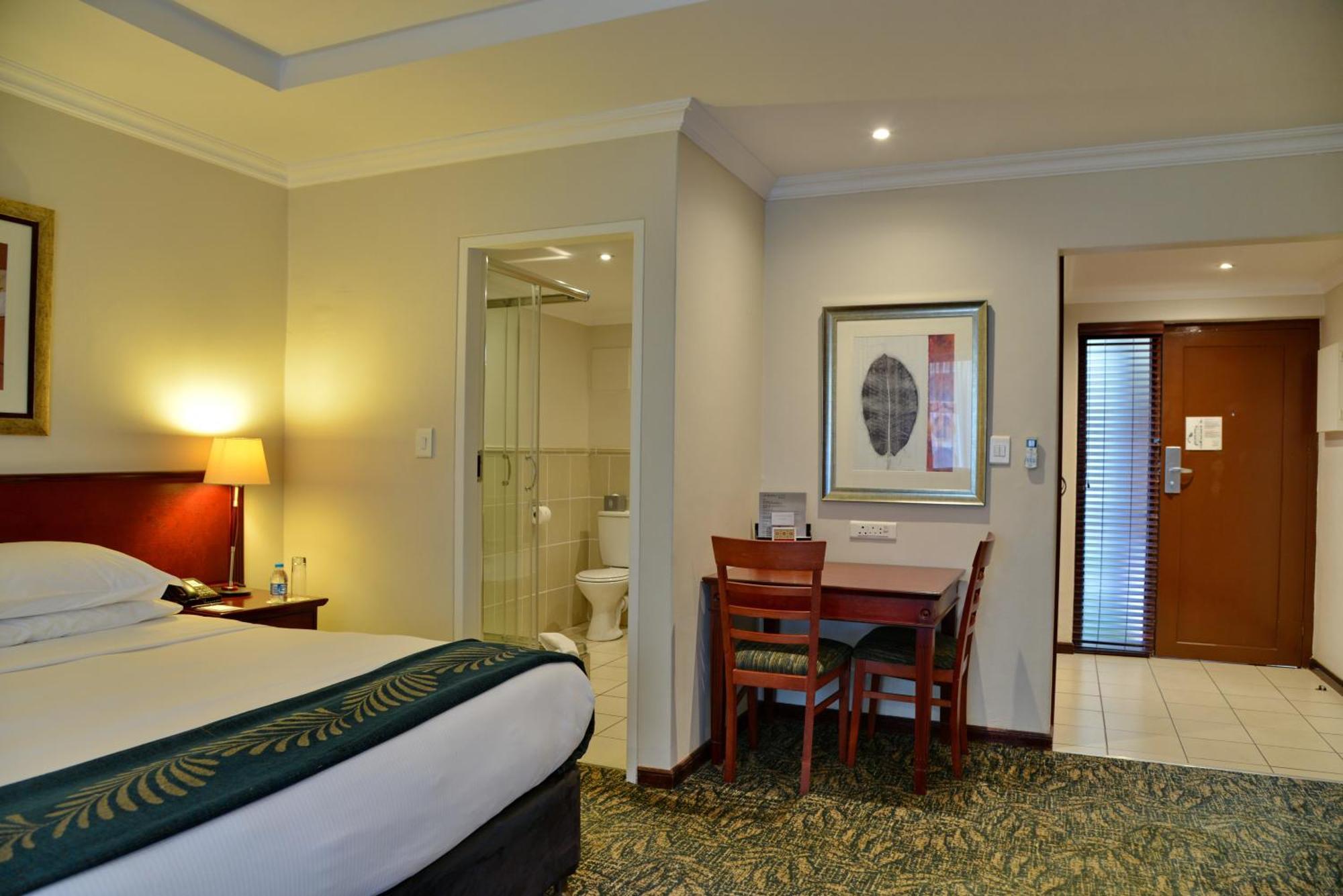 יוהנסבורג Courtyard Hotel Sandton חדר תמונה