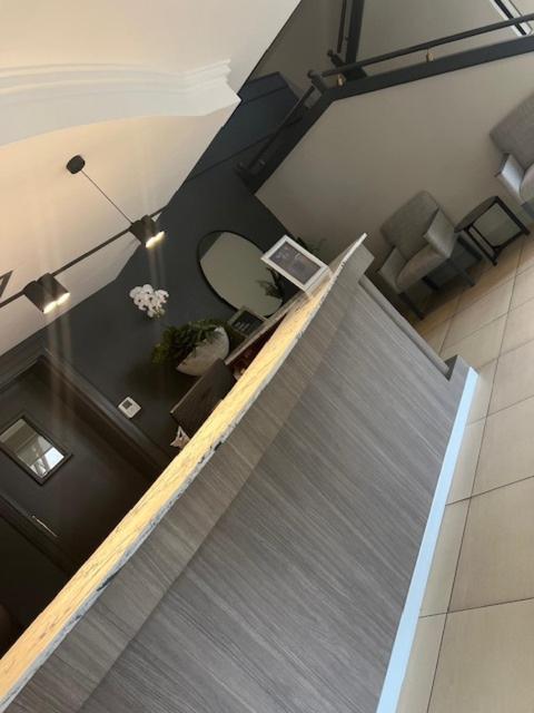 יוהנסבורג Courtyard Hotel Sandton מראה חיצוני תמונה