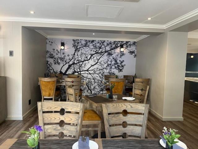 יוהנסבורג Courtyard Hotel Sandton מראה חיצוני תמונה