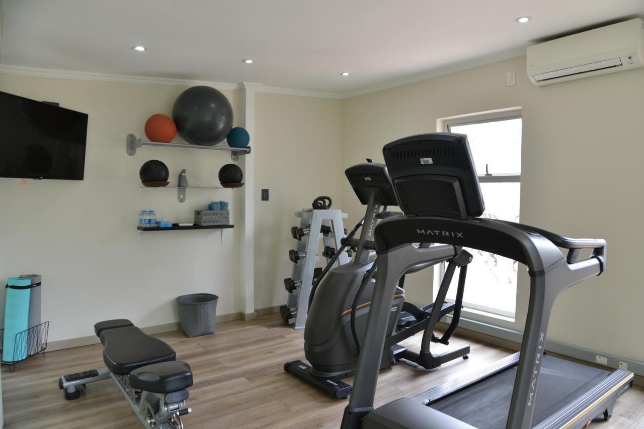יוהנסבורג Courtyard Hotel Sandton מראה חיצוני תמונה