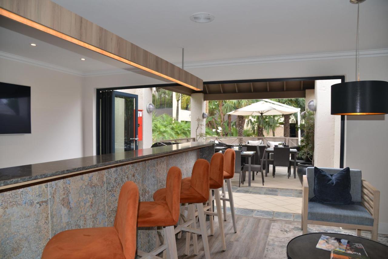יוהנסבורג Courtyard Hotel Sandton מראה חיצוני תמונה